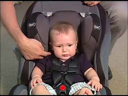 Installing A Safety First Car Seat