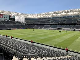 Banc Of California Stadium Section 109 Rateyourseats Com