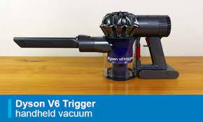 dyson v6 trigger review 12 in home