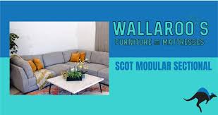 Scot Modular Sectional Wallaroo S