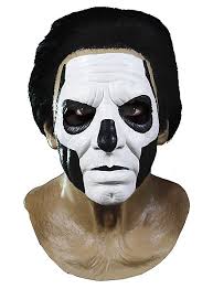 ghost papa emeritus iii mask