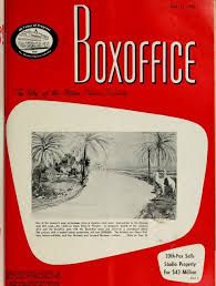 Boxoffice May 23 1960