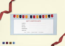 Best Gift Certificate Templates 38 Free Word Pdf Photoshop