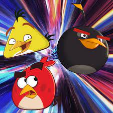Along with the other pigs, the design for corporal pig has changed in the angry in angry birds space, if you use pig puffer, the helmet will fall, and corporal pig will instantly die. Angry Birds 3 Angry Birds Fanon Wiki Fandom