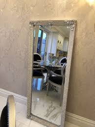 Mirror Wall Mirror Decor Mirror Makeover