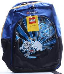 LEGO Heritage Classic Backpack Ninjago Lightning by LEGO - Shop Online for  Bags in New Zealand
