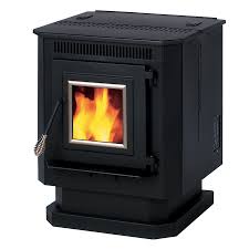 This stove is ideal for someone who wants minimal interaction with their pellet stove. Summers Heat 1 500 Sq Ft Pellet Stove In The Pellet Stoves Department At Lowes Com