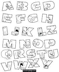 Letter R Coloring Pages Letter R Coloring Pages Of Letters Sheets