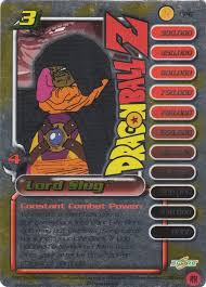 Maybe you would like to learn more about one of these? Dragon Ball Z Capsule Corp Power Pack 1 Trading Card Singles
