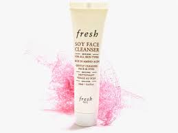 fresh soy face cleanser review demo