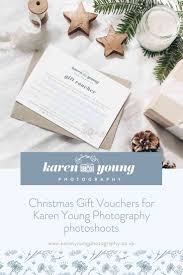 gift vouchers for photoshoots