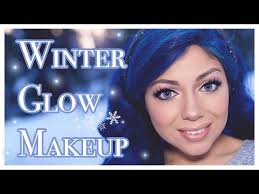 winter glow makeup tutorial talk