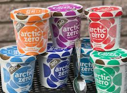 arctic zero light ice cream review