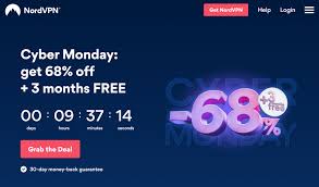 ¿cuándo comienza el cyberday 2021? Nordvpn Cyber Monday Deals 2020 Get 68 Off 3 Months Free