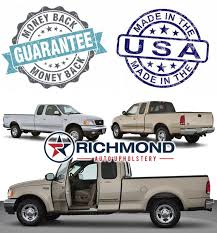 1997 1998 Ford F 150 Lariat Leather