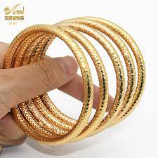 dubai gold bangles jewelry