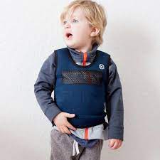 weighted compression vest for kids