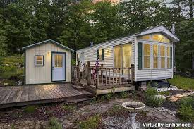southern maine tiny homes with land for
