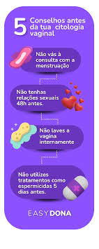 citologia inal o que é e em que