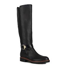 Amazon Com Tommy Hilfiger Womens Frankly Equestrian Boot