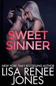 Sweet Sinner (Necklace Series, #5) by Lisa Renee Jones | Goodreads
