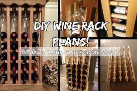 How To Make A Diy Wine Rack With Ease