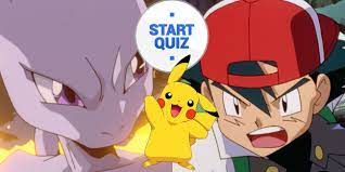Think You Remember Pokemon The First Movie? Then Score At Least 70% On This  Quiz!