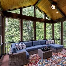 A Screened In Porch Really Cost