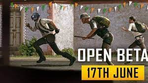 Here is the latest battlegrounds mobile india open beta download link for beta testers; G1koqs8rkr7tm