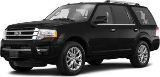2016 ford expedition specs features