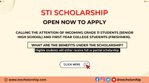 scholarships for college students
