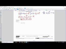 Algebra 1 Module 4 Lesson 13