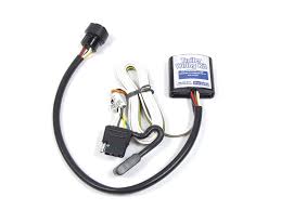Trailer wiring color code explanation. Land Rover Trailer Wiring Kit Flat 4 Same As Ywj500110abp