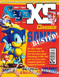 Sega XS 