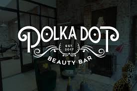 polka dot beauty bar
