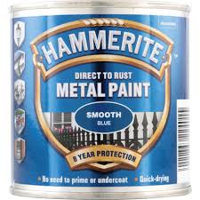 Metal Paint 250ml Cromwell