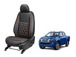 Isuzu D Max Nappa Leather Seat Cover In