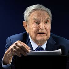 Global Inflation Could Bring a Worldwide Depression, George Soros Says |  Barron's