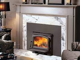 Premium Wood Fireplace Inserts Made
