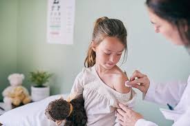 every vaccine your child needs from