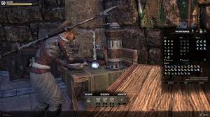potion maker for alchemy crafting