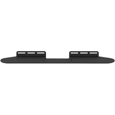 sonos beam mount wandhalterung schwarz