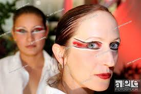 ukrainian gymnasts eye makeup benefit
