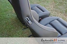 Front Seat Restoration Kit 2 Seats