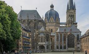 Aachen Cathedral Aachen Germany