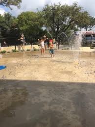 the best splash pads and water fun in