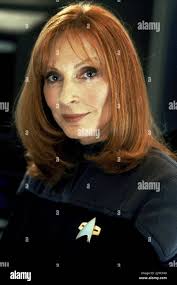 Gates mcfadden hi-res stock photography and images
