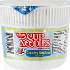 nissin cup noodles mini creamy