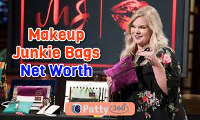 makeup junkie bags net worth is the