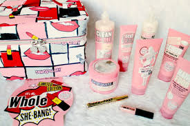 the soap glory boots star gift the
